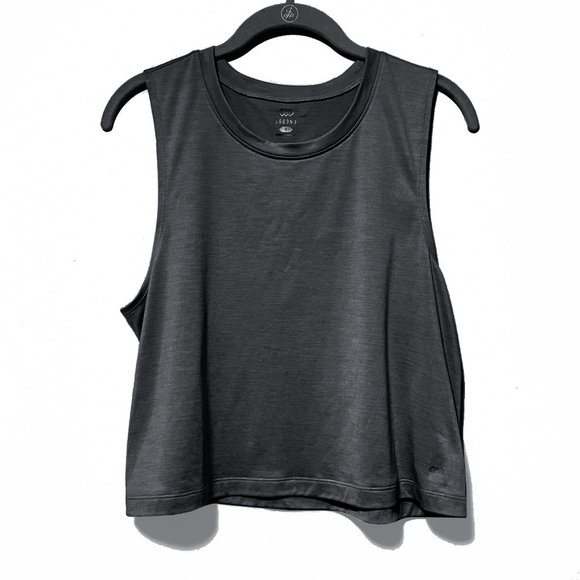 None Tops - Yoga Tank - NWOT